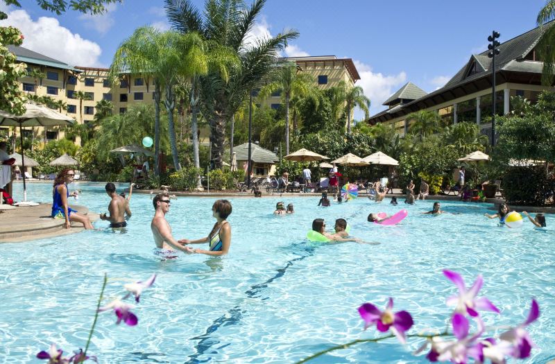 Loews Royal Pacific Resort at Universal Orlando photo 3