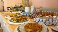 Albergo Cappello e Cadore - breakfast