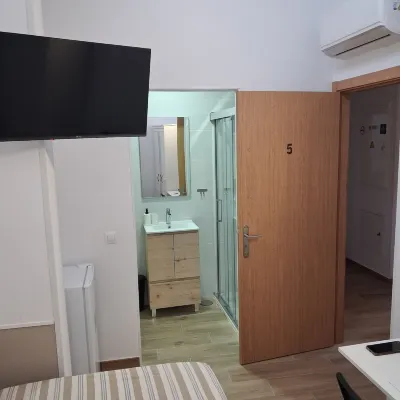 Casa de Huespedes Amara y Pablo バタン周辺のホテル