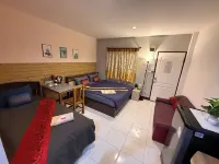 Sandee Place Mountain View Chomthong - Balkoner