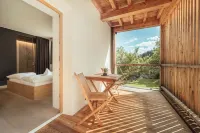 Gailerhof Boutique Hotel B&B Dolomites - Mountain view