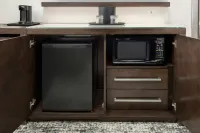 Courtyard by Marriott San Diego Downtown - bar