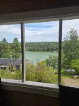 Bålsta Sjöstuga Own pier Lake view - Homestays