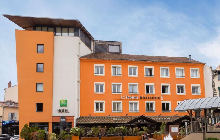 Ibis Styles le Puy-en-Velay
