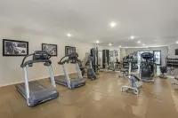 Best Western Swiss Clock Inn - Gym