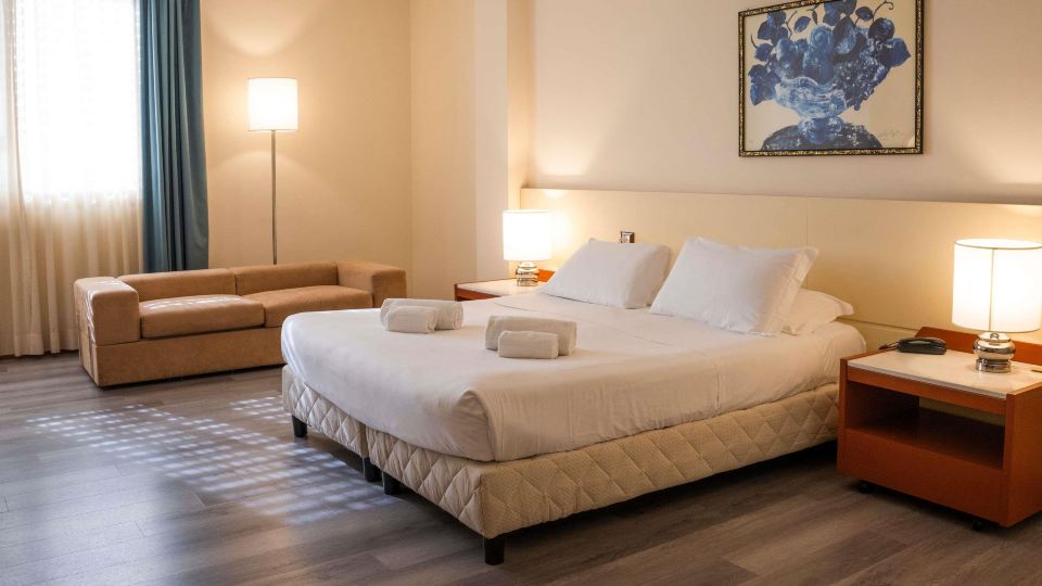 Mercure Hotel President Lecce