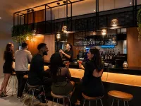Ibis Rungis Airport Paris Orly - bar