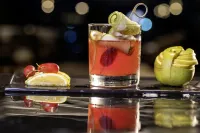Legend Hotel Lagos Airport, Curio Collection by Hilton - bar