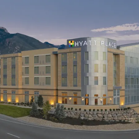 Hyatt Place Salt Lake City/Cottonwood Hoteles en Holladay