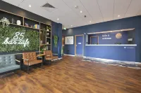 Travelodge Liverpool Edge Lane - petit déjeuner
