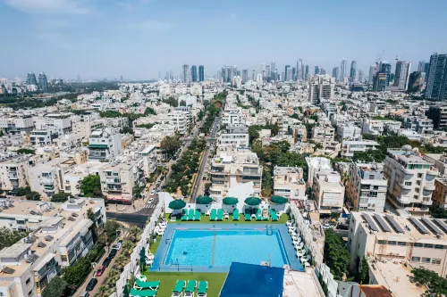 Grand Beach Hotel - piscina