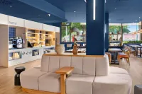 B&B Hotel Zaragoza Centro - Parkering
