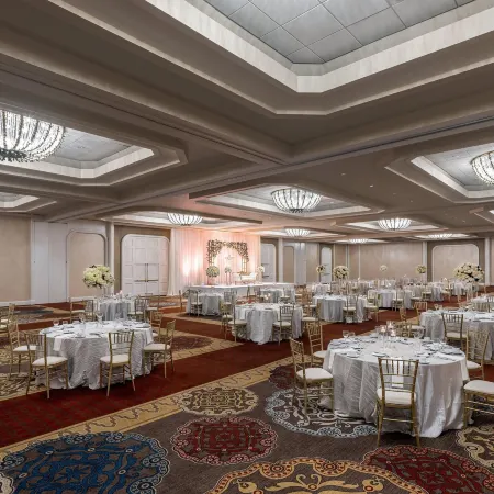 Omni Las Colinas Hotel