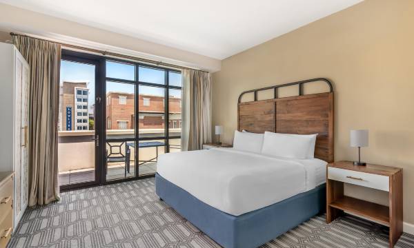 Hilton Vacation Club King 583 Charleston