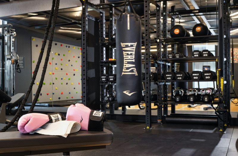 Moxy Madison Downtown photo 3