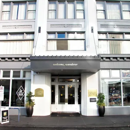 Hi-Lo Hotel, Autograph Collection