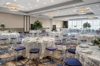 The Alloy King of Prussia - a DoubleTree by Hilton - Parkplatz