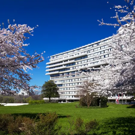 The Watergate Hotel