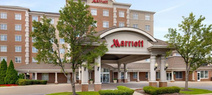 Chicago Marriott Midway Hotels in Cook County