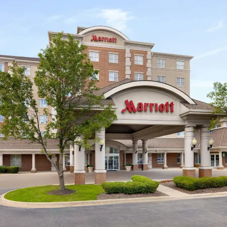 Chicago Marriott Midway