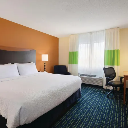Fairfield Inn & Suites Fargo