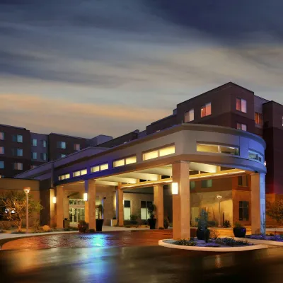 Residence Inn Phoenix Desert View at Mayo Clinic Hotels near ديسيرت فيو