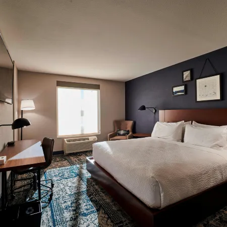 Four Points by Sheraton Cleveland-Eastlake