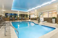 Fairfield Inn & Suites Belle Vernon - Wifi