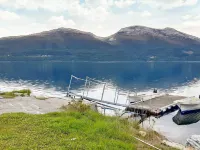 8 Person Holiday Home in Åfarnes-by Traum - Beach