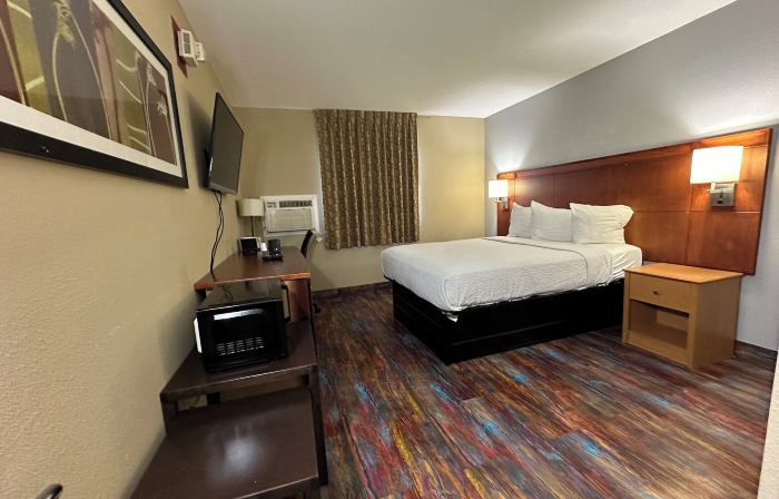 Americas Best Value Inn Fargo