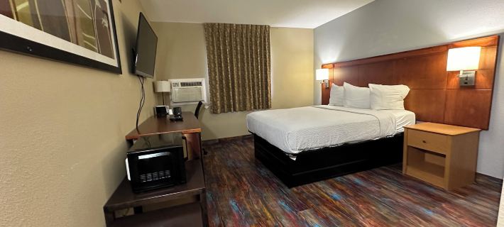 Americas Best Value Inn Fargo Hôtels à&nbsp;: Fargo