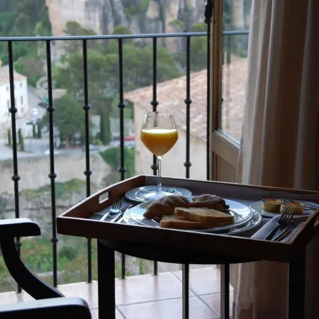 Hotel Convento Del Giraldo