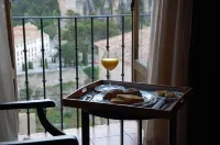 Hotel Convento Del Giraldo - Mountain view