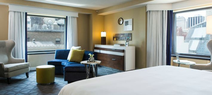 Renaissance Chicago Downtown Hotel Hoteles en Chicago
