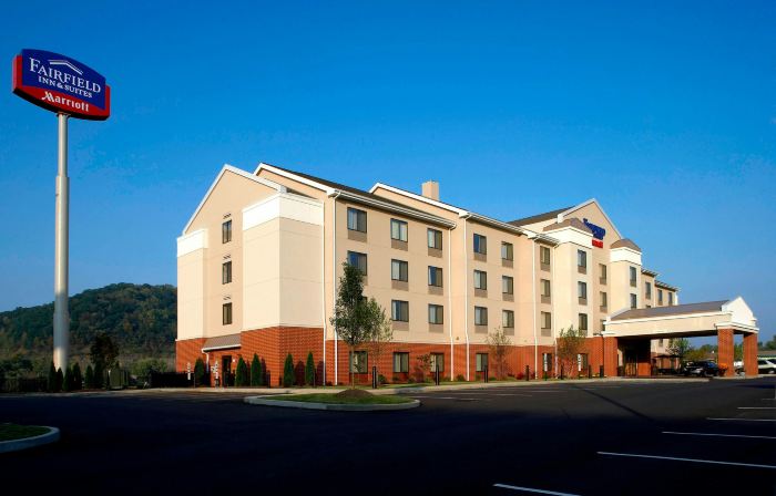 Fairfield Inn & Suites Pittsburgh Neville Island