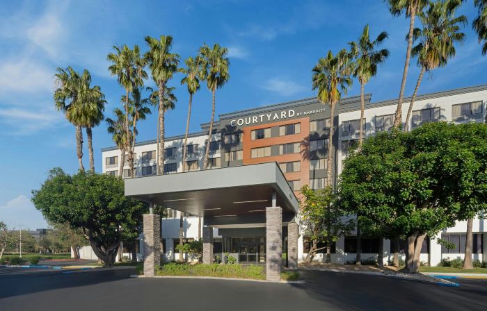 Courtyard Cypress Anaheim/Orange County