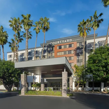 Courtyard Cypress Anaheim/Orange County