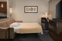 Residence Inn Fairfax City - parking