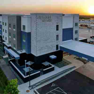 Fairfield Inn & Suites St. Paul Eagan Hotel Exterior