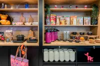 Moxy Wuerzburg - breakfast