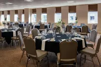 The Lincoln Marriott Cornhusker Hotel - Morgenmad