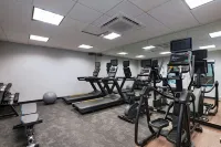 Fairfield Inn & Suites Edison-South Plainfield - palestra