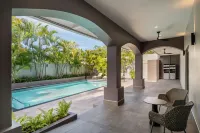 Courtyard Port of Spain - piscine