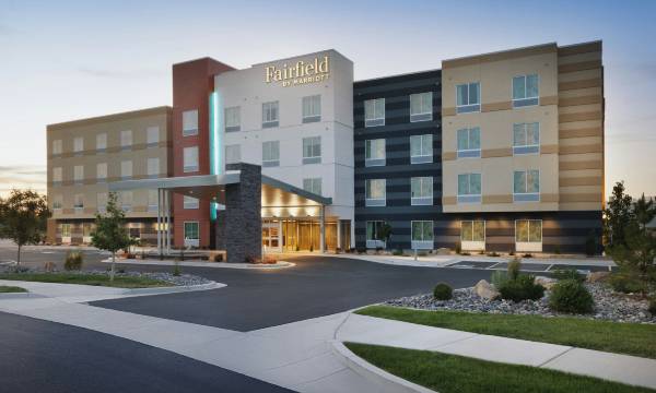 Fairfield Inn & Suites Montrose