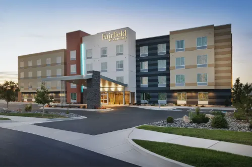 Fairfield Inn & Suites Montrose - Wifi