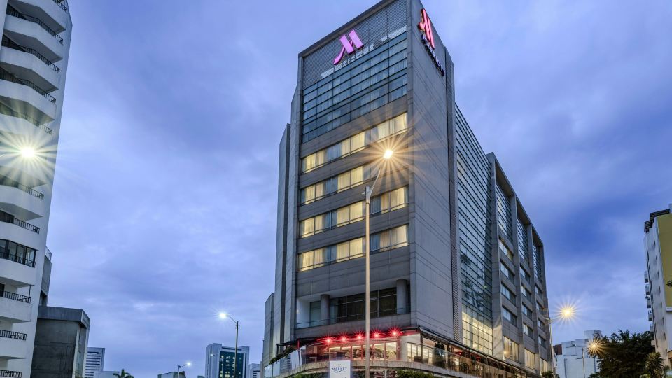 Cali Marriott Hotel