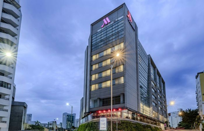 Cali Marriott Hotel