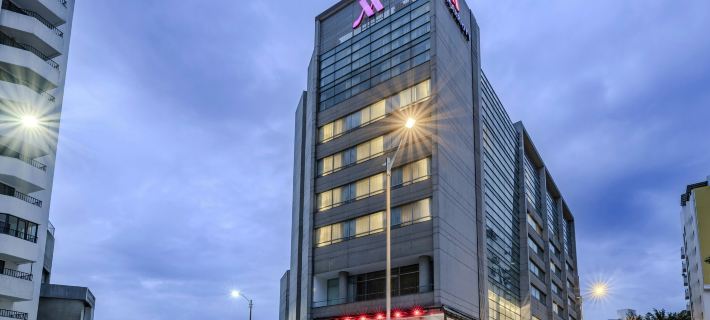 Cali Marriott Hotel Ξενοδοχεία στην πόλη Cali