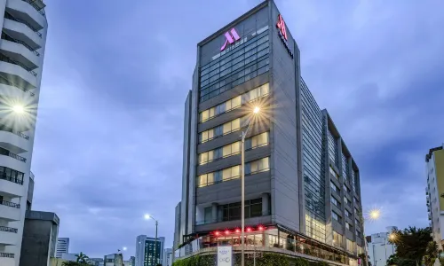 Cali Marriott Hotel