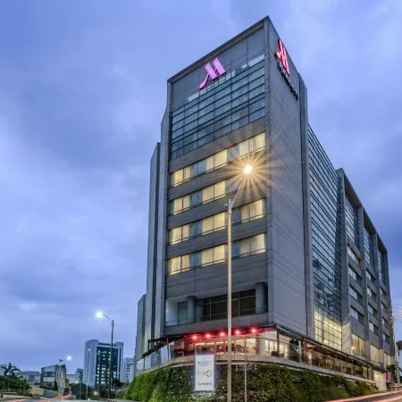 Cali Marriott Hotel